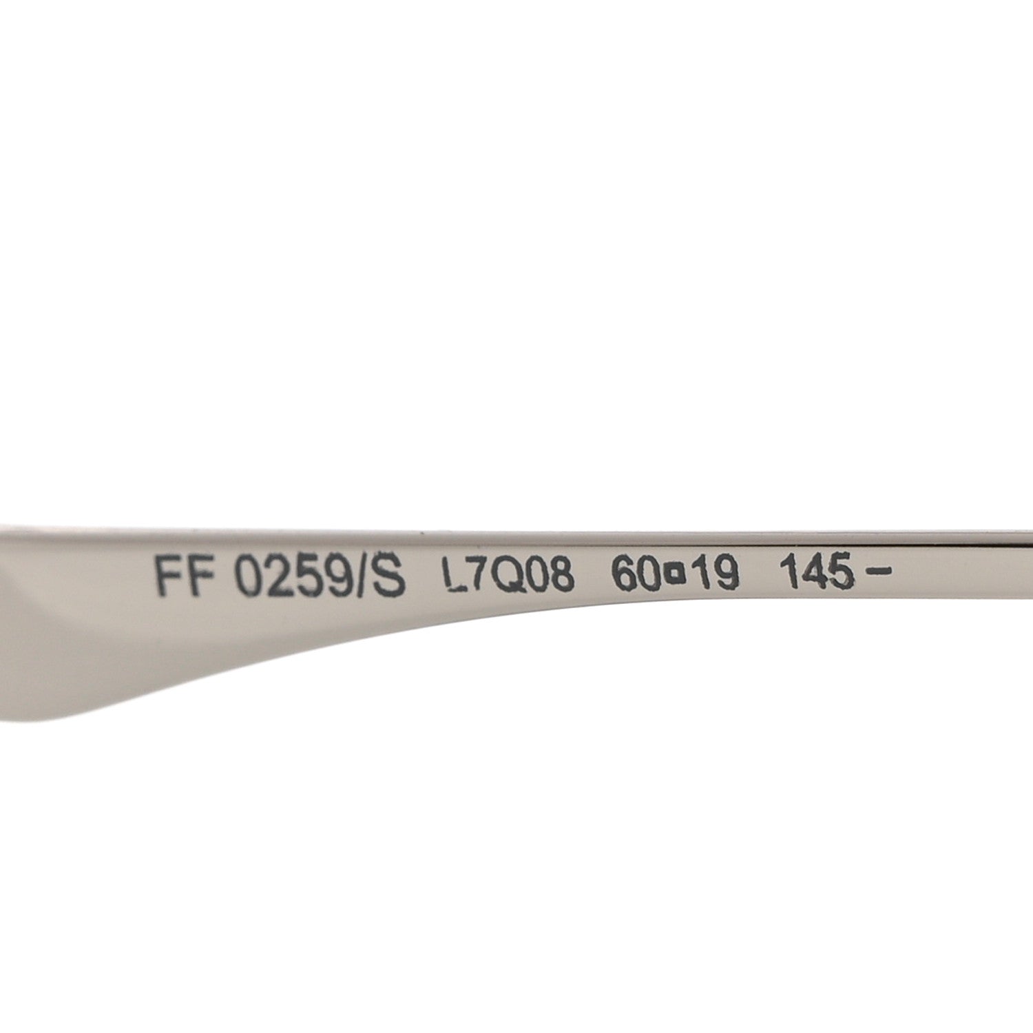 Fendi Metal Dots Square Sunglasses FF 0259/S Red 5 of 8