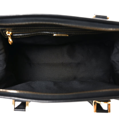 Fendi Pequin Spalmati Boston Tobacco 5 of 9