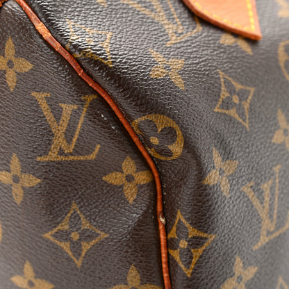 Louis Vuitton Monogram Speedy 25 17 of 23
