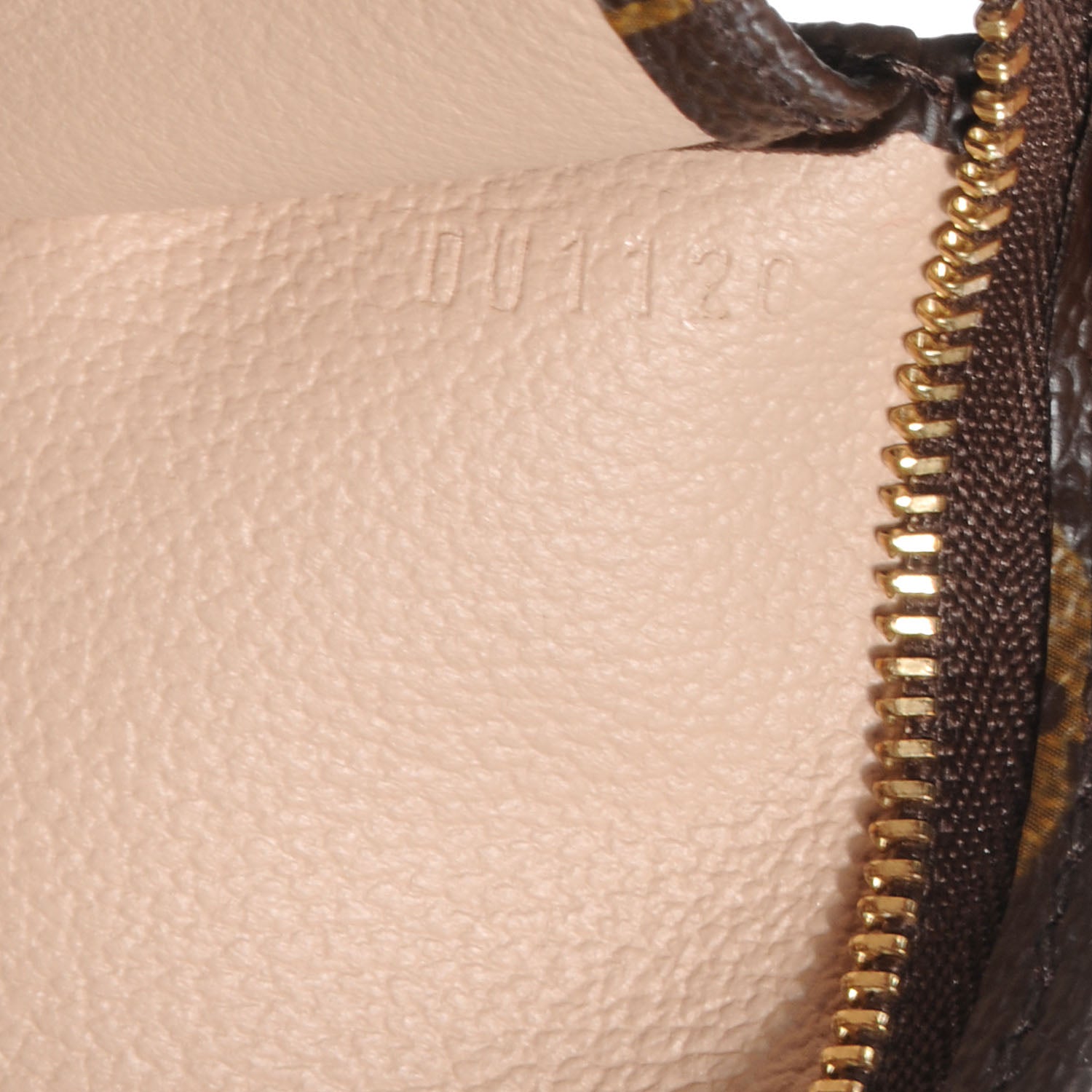 Louis Vuitton Monogram Toiletry Pouch 19 7 of 7