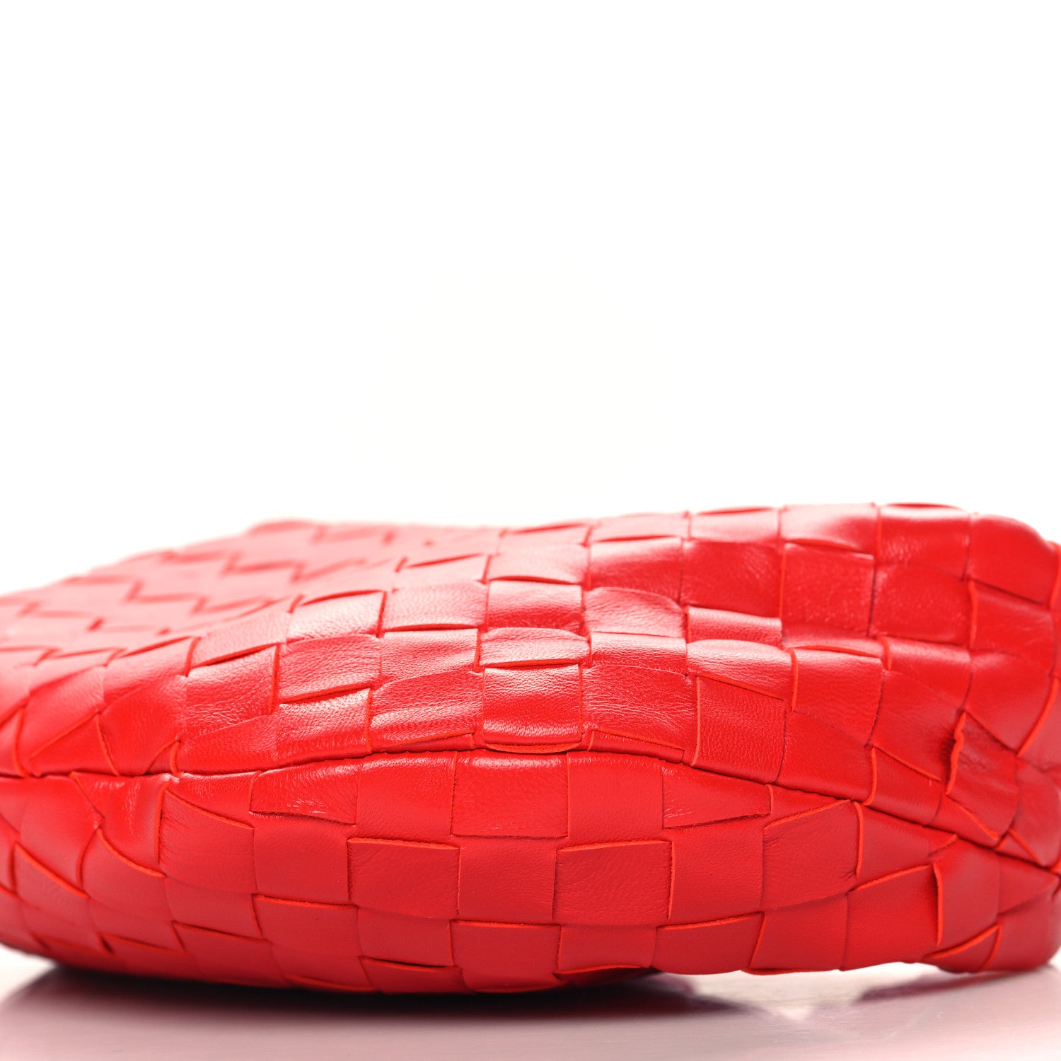 Bottega Veneta Nappa Intrecciato Mini Jodie Redstone 10 of 10