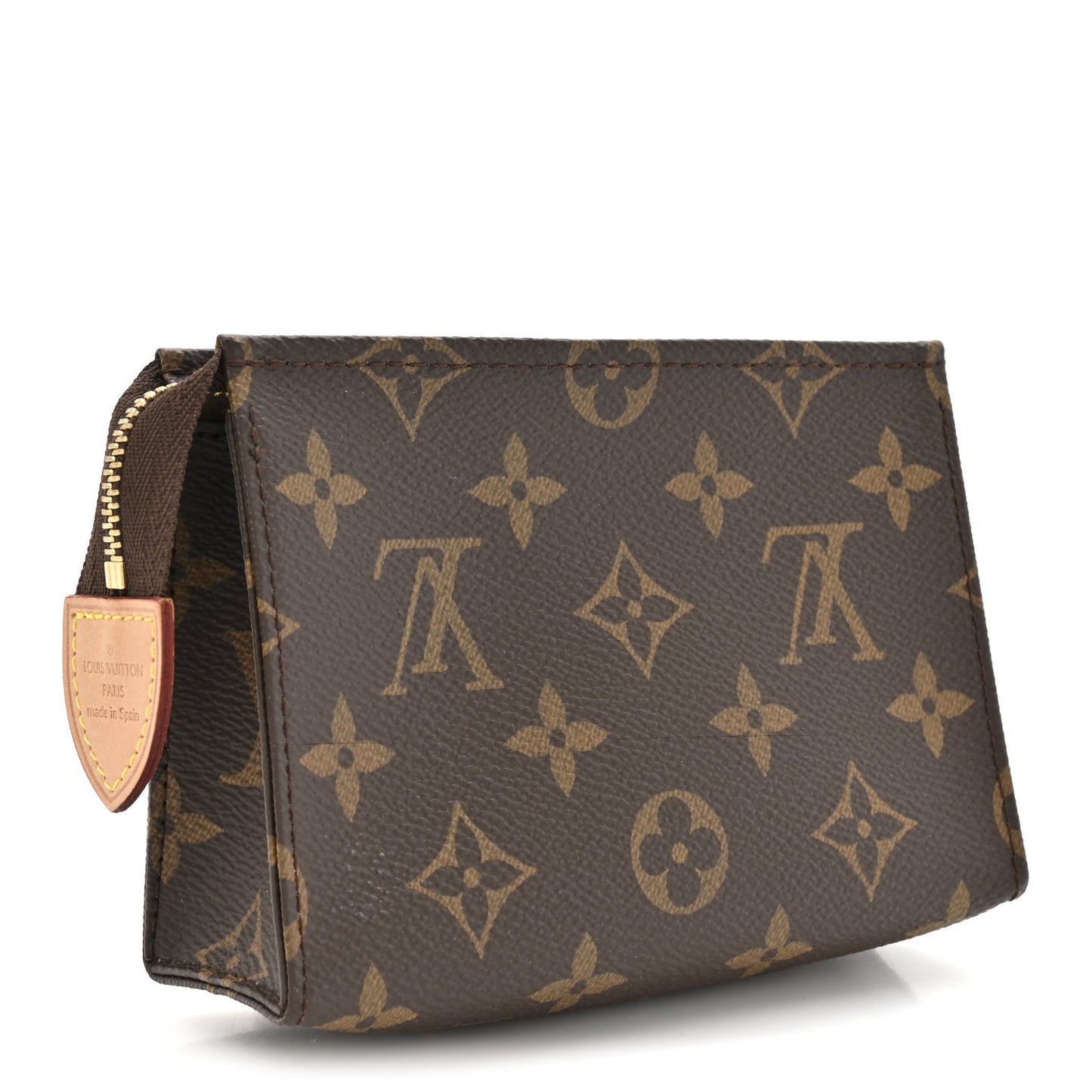 Monogram Toiletry Pouch 15