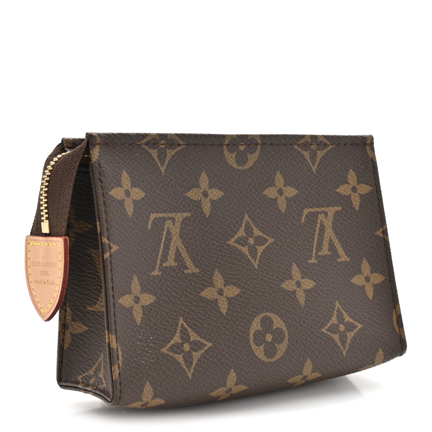 Louis Vuitton Monogram Toiletry Pouch 15 3 of 7