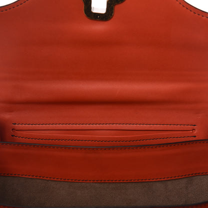 Bottega Veneta French Calf City Knot Bag Terracota 10 of 10