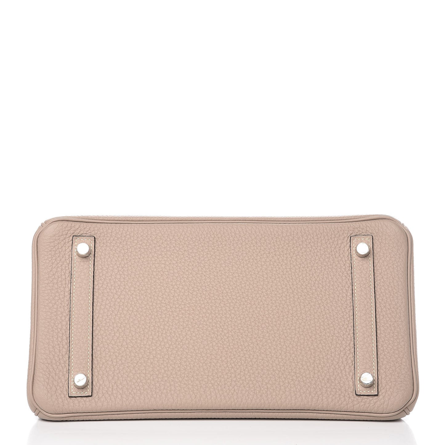 Togo Birkin 30 Gris Tourterelle