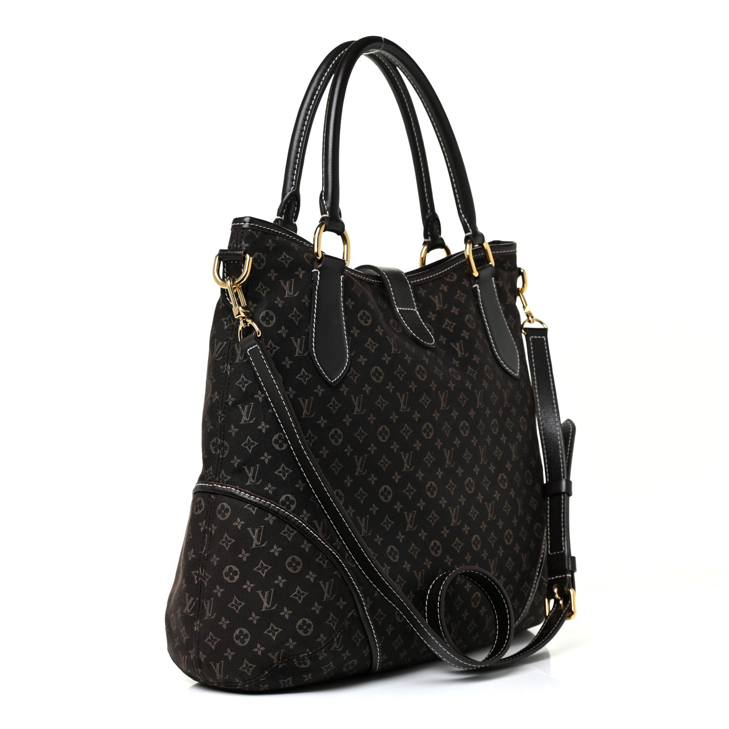 Louis Vuitton Monogram Idylle Elegie Fusain 3 of 10
