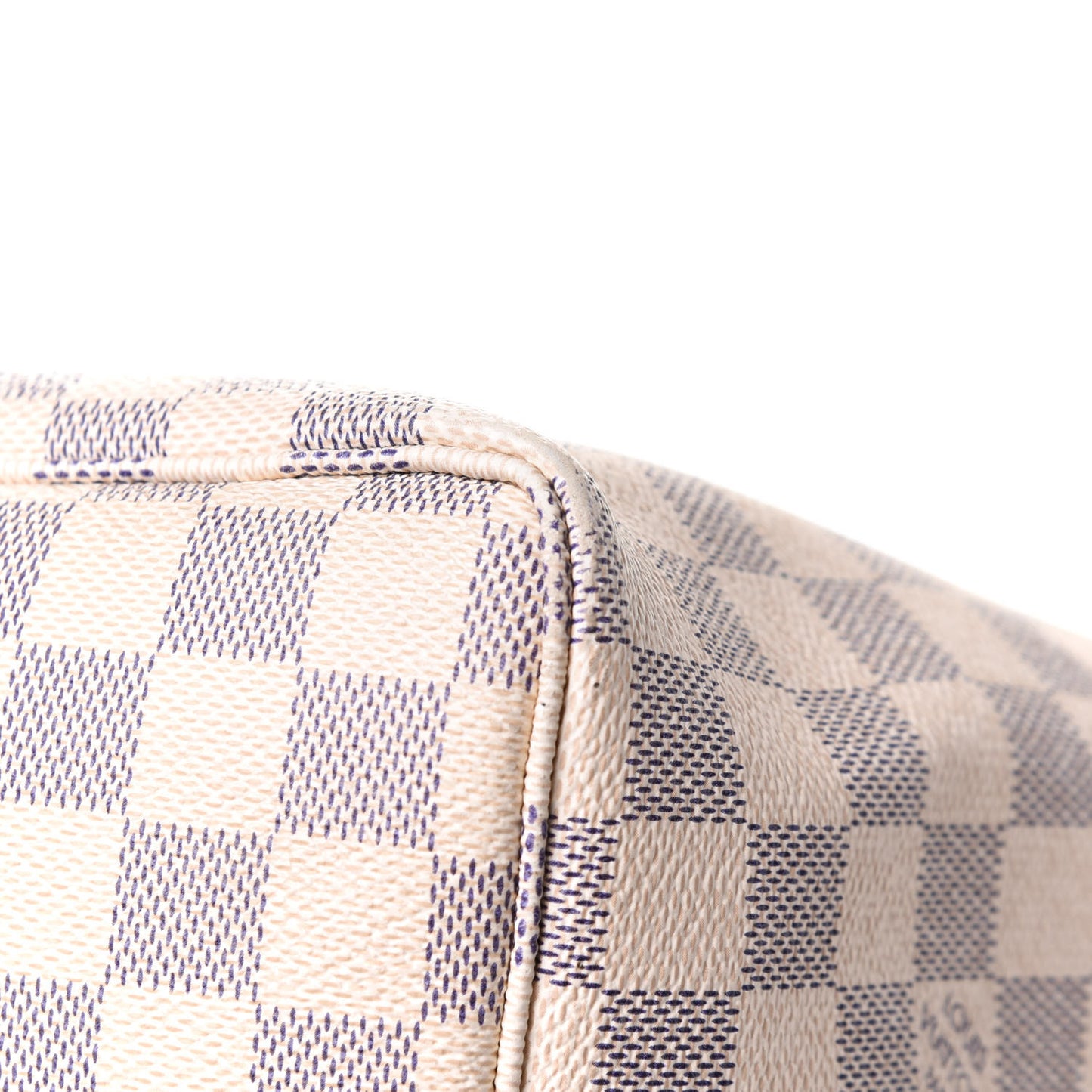 Damier Azur Neo Neverfull GM Rose Ballerine