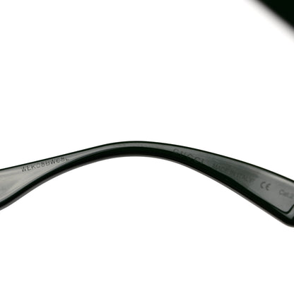 Gucci Acetate Oversized Square GG Web Sunglasses GG0714SA Black 5 of 8