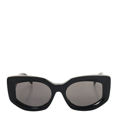 Celine Acetate Polarized Square Sunglasses CL40219I Black 2 of 7