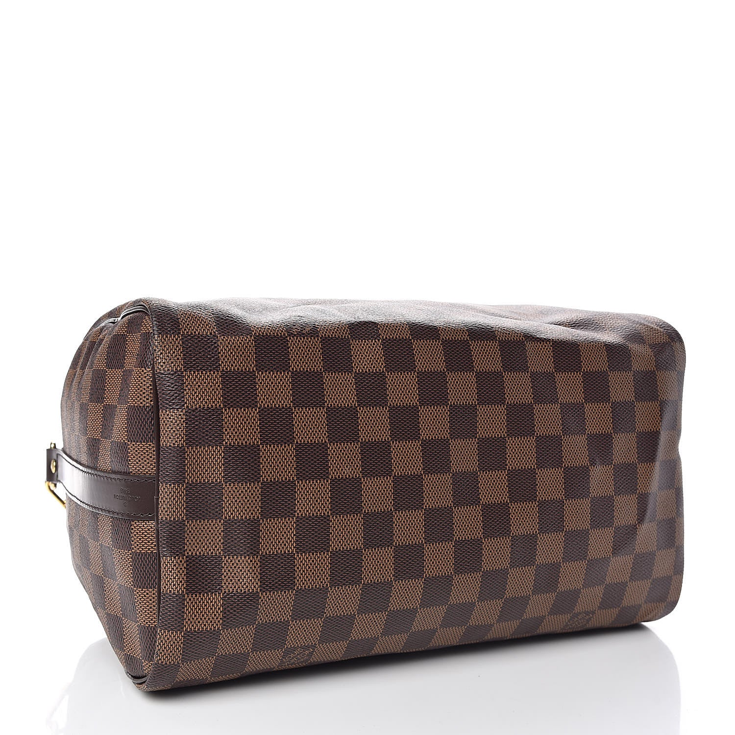 Louis Vuitton Damier Ebene Speedy Bandouliere 30 4 of 9