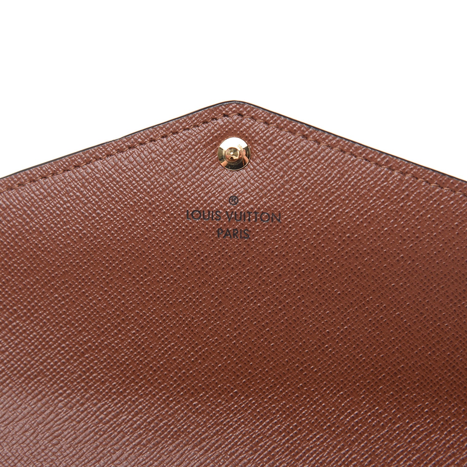 Louis Vuitton Monogram Sarah Wallet NM 6 of 6