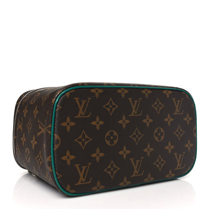 Louis Vuitton Monogram Nice BB Borneo Green 4 of 9
