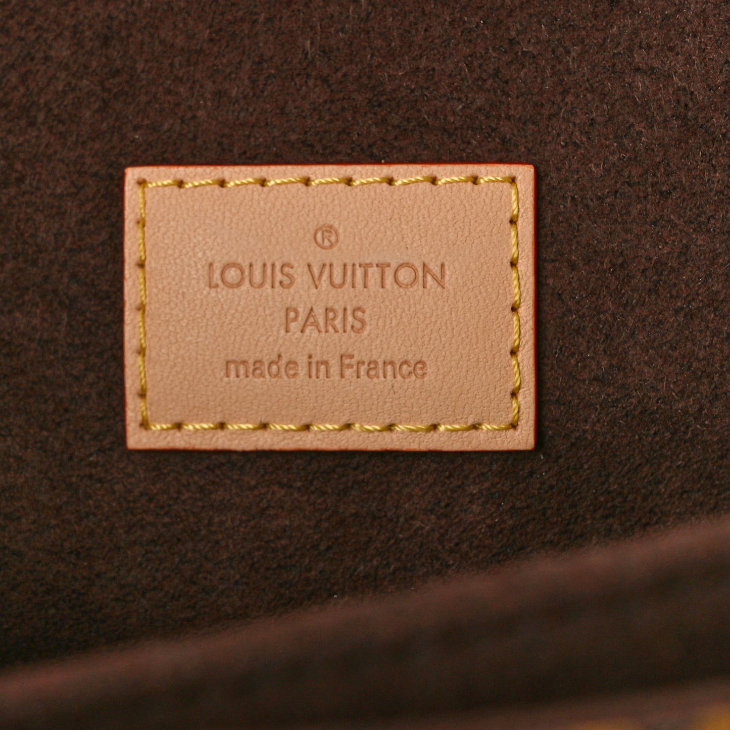 Monogram Pochette Metis