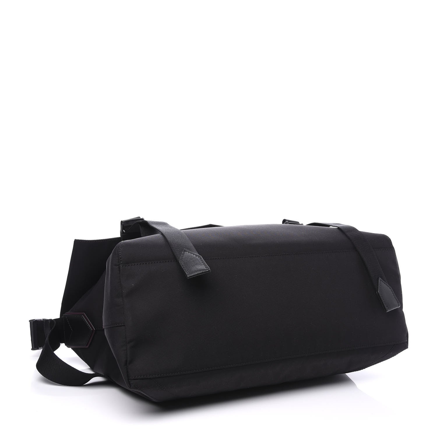 Givenchy Nylon Downtown Messenger Black 3 of 9