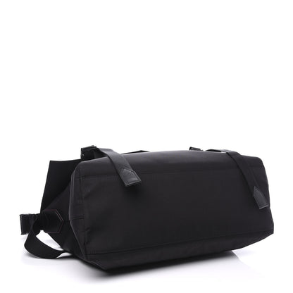 Givenchy Nylon Downtown Messenger Black 3 of 9