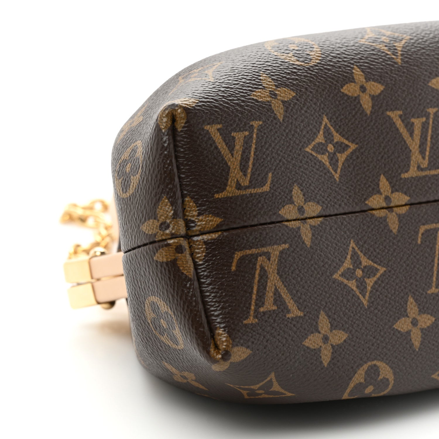 Louis Vuitton Monogram Clutch 8 of 8