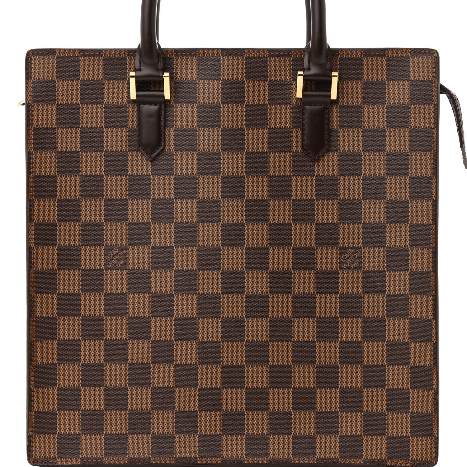 Louis Vuitton Damier Ebene Venice Sac Plat 7 of 20