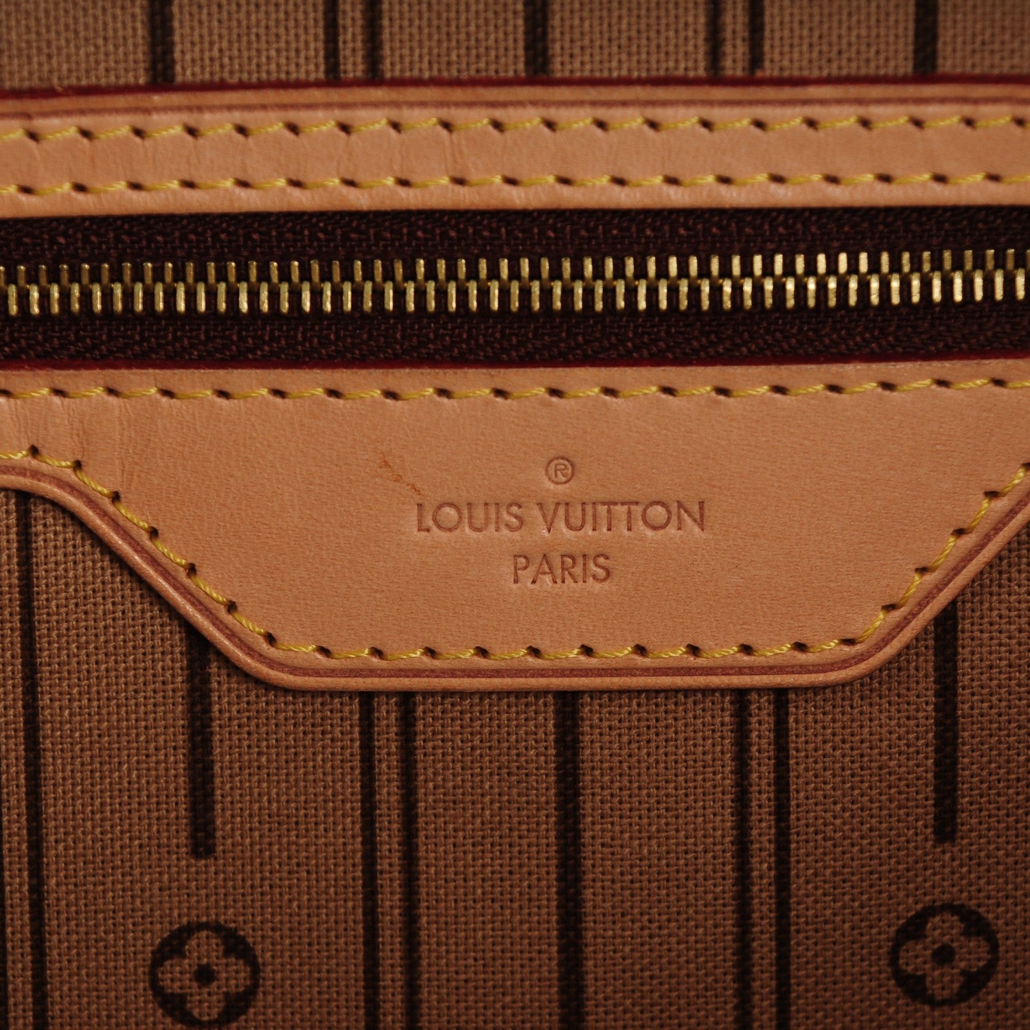 Louis Vuitton Monogram Delightful PM 7 of 9