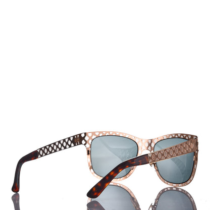 Gucci Mirrored GG 4266/S Sunglasses 4 of 8