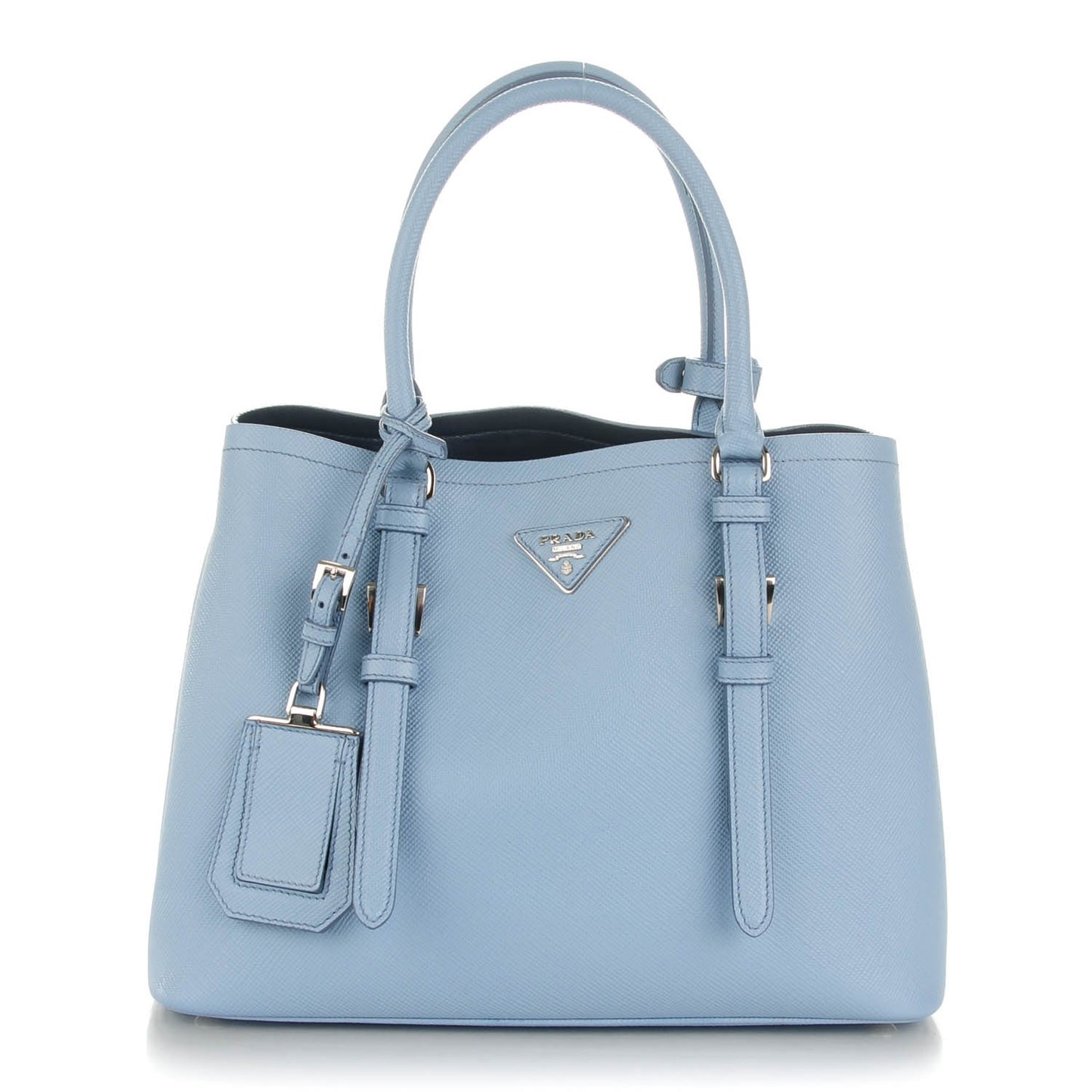 Saffiano Cuir Double Handle Tote Astrale
