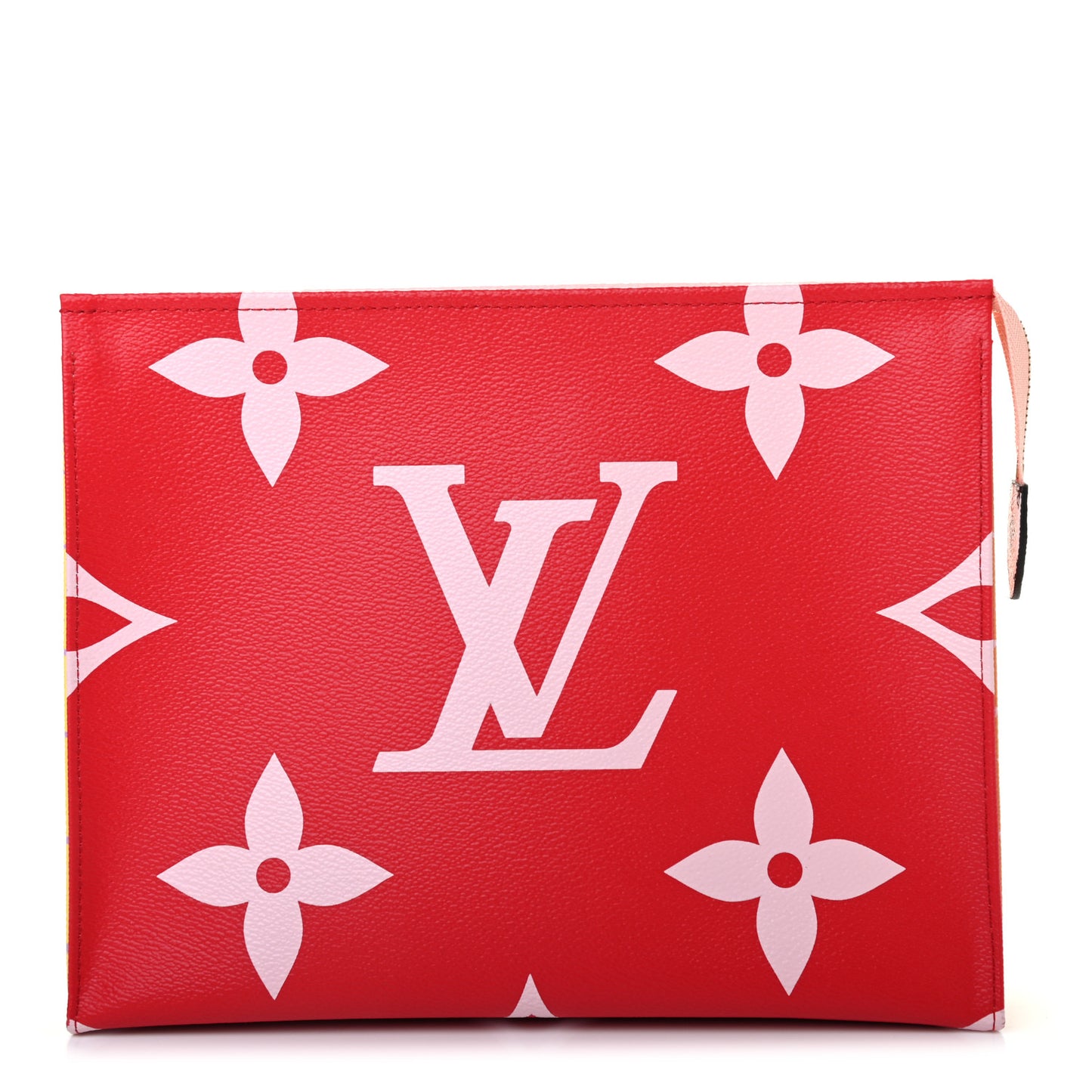 Monogram Giant Toiletry Pouch 26 Rouge