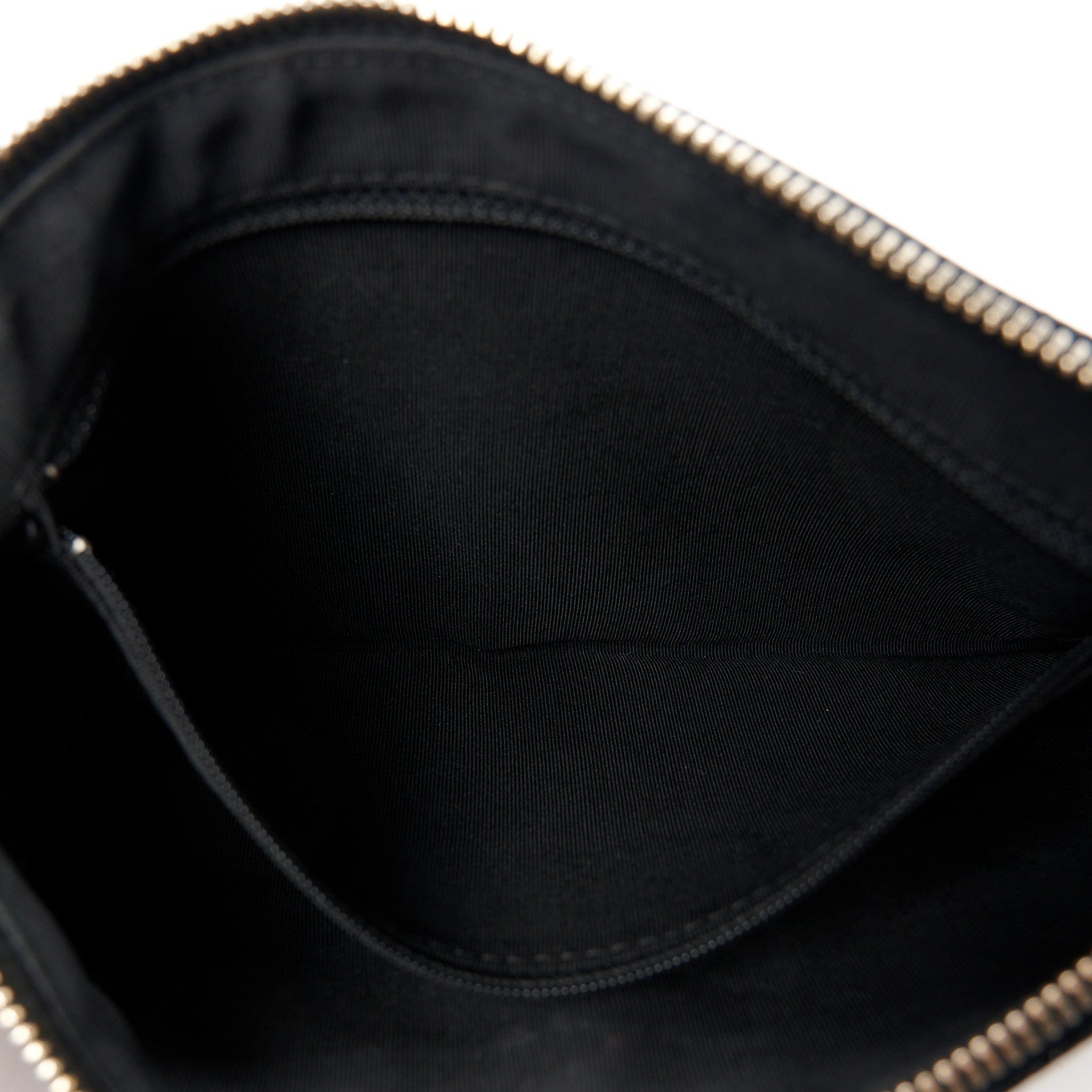 Chanel Caviar Quilted CC Shoulder Bag Black 6 of 12