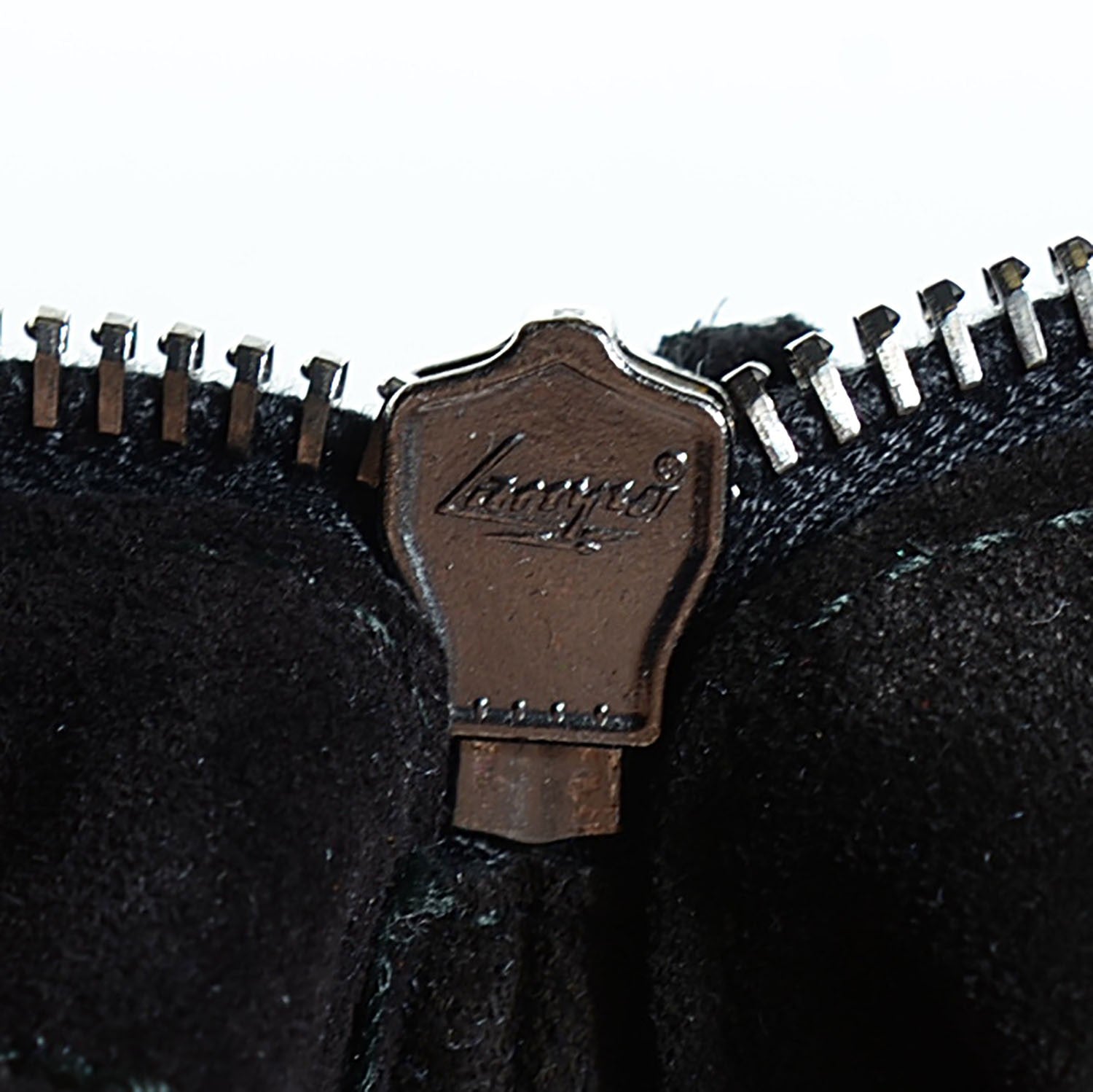 Balenciaga Baby Daim Suede Work Black 13 of 14