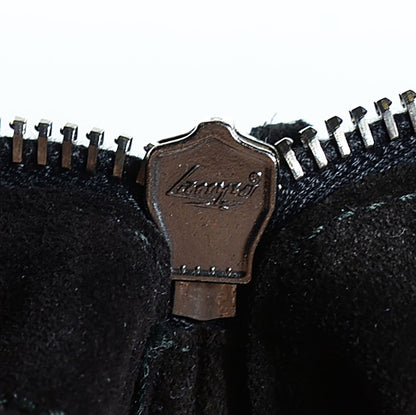 Balenciaga Baby Daim Suede Work Black 13 of 14