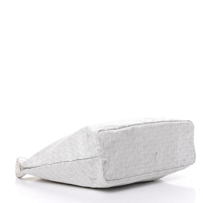 Goyard Goyardine Fidji Zip Hobo White 3 of 11