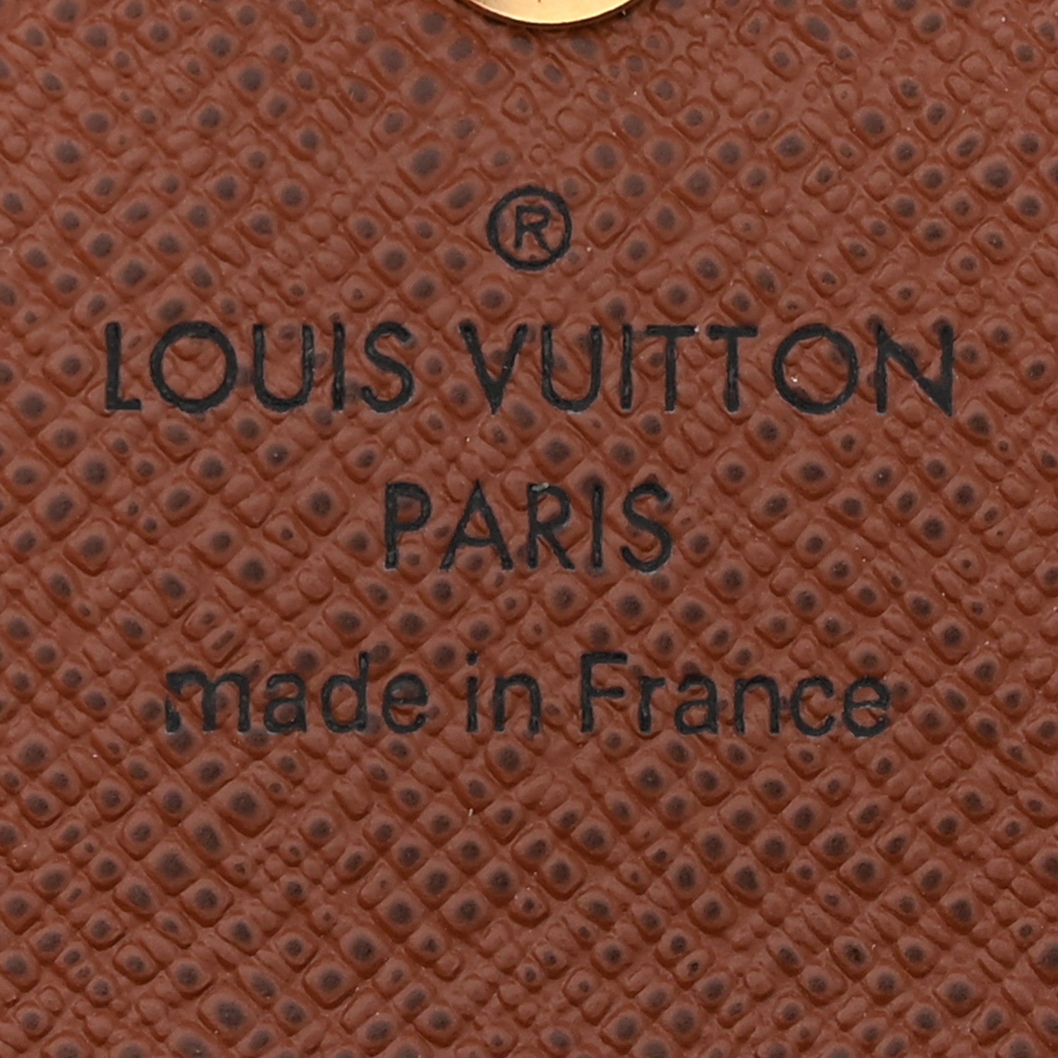Louis Vuitton Monogram 6 Key Multicles Holder 6 of 8