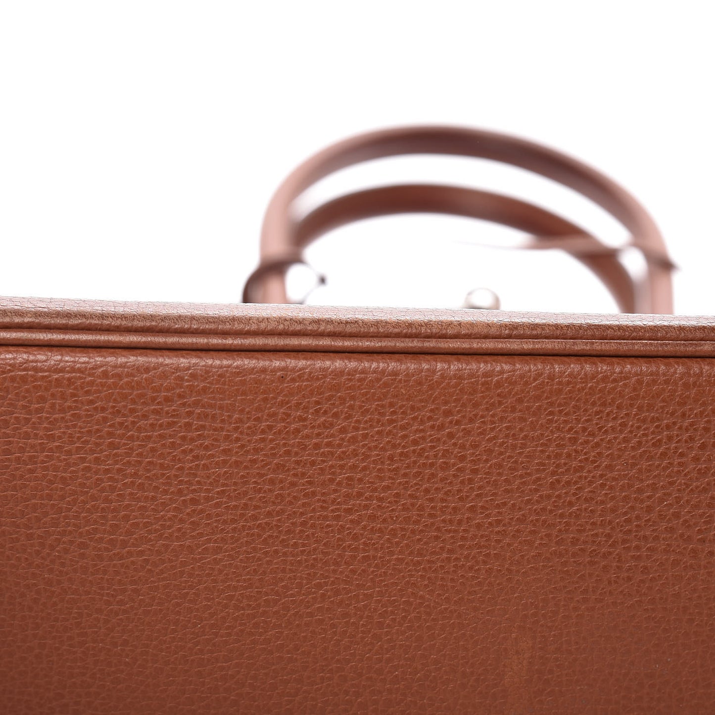 Vache Liegee Birkin 35 Noisette