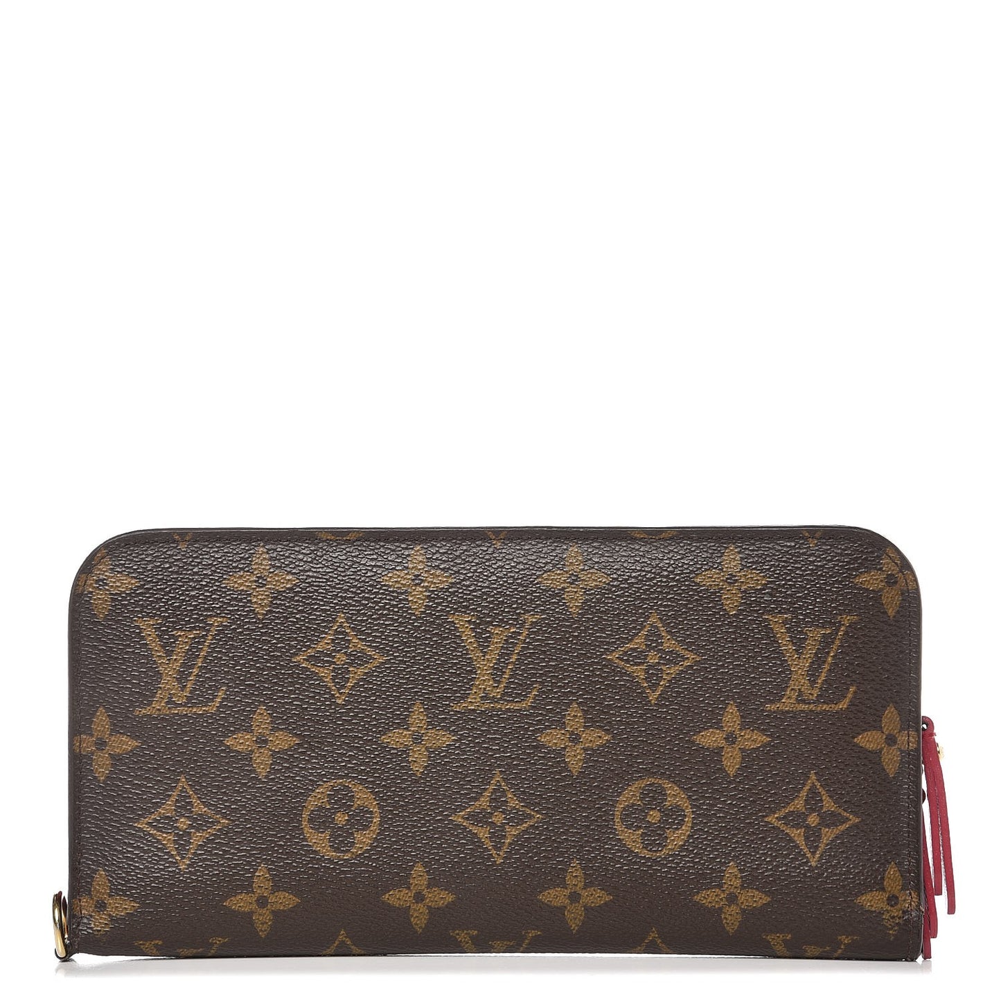Sweet Monogram Insolite Wallet Rose Indien