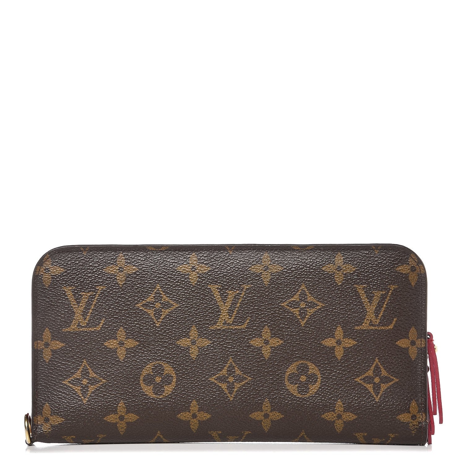 Louis Vuitton Sweet Monogram Insolite Wallet Rose Indien 1 of 8