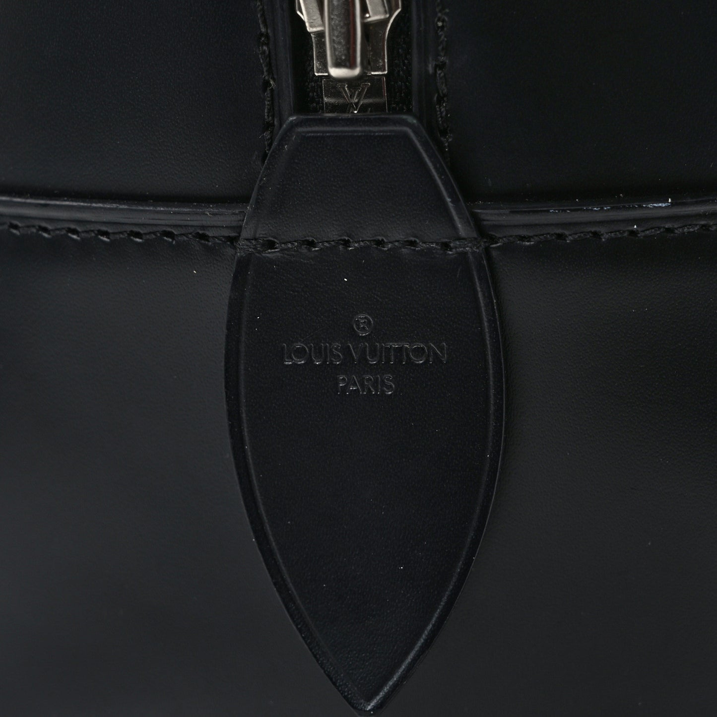 Monogram Dora MM Black