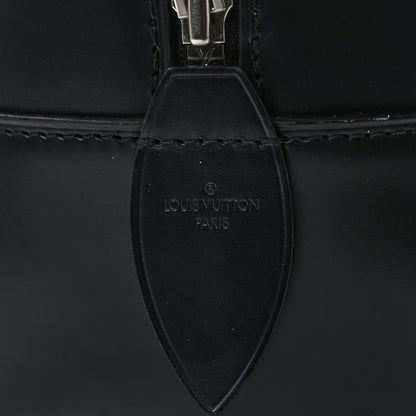Louis Vuitton Monogram Dora MM Black 7 of 15