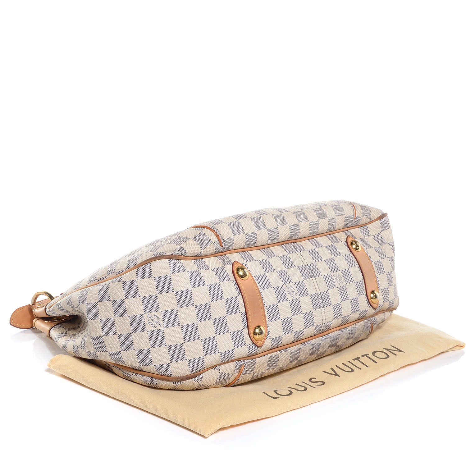 Louis Vuitton Damier Azur Galliera PM 4 of 7