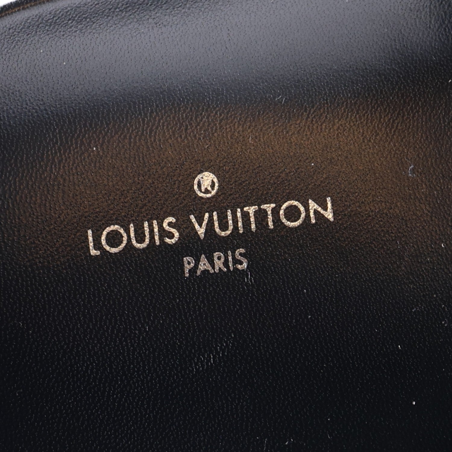 Louis Vuitton Monogram Bom Dia Mule Sandals 40 Black 9 of 11