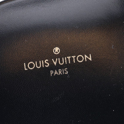 Louis Vuitton Monogram Bom Dia Mule Sandals 40 Black 9 of 11