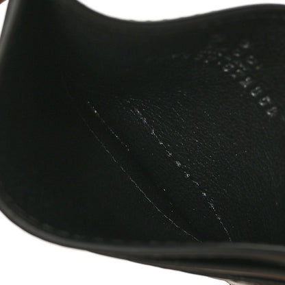 Gucci Microguccissima Card Holder Black 5 of 6