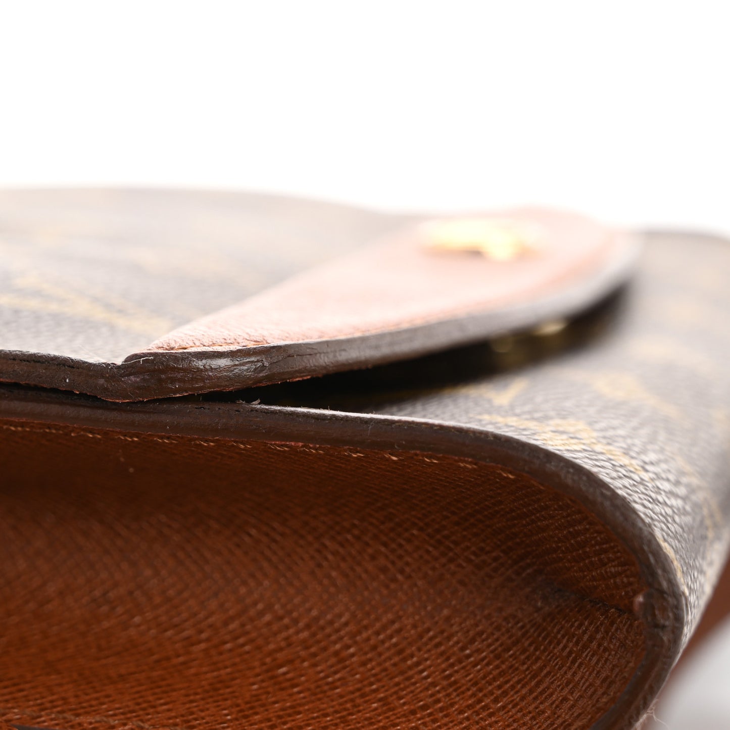 Monogram Pochette Bordeaux