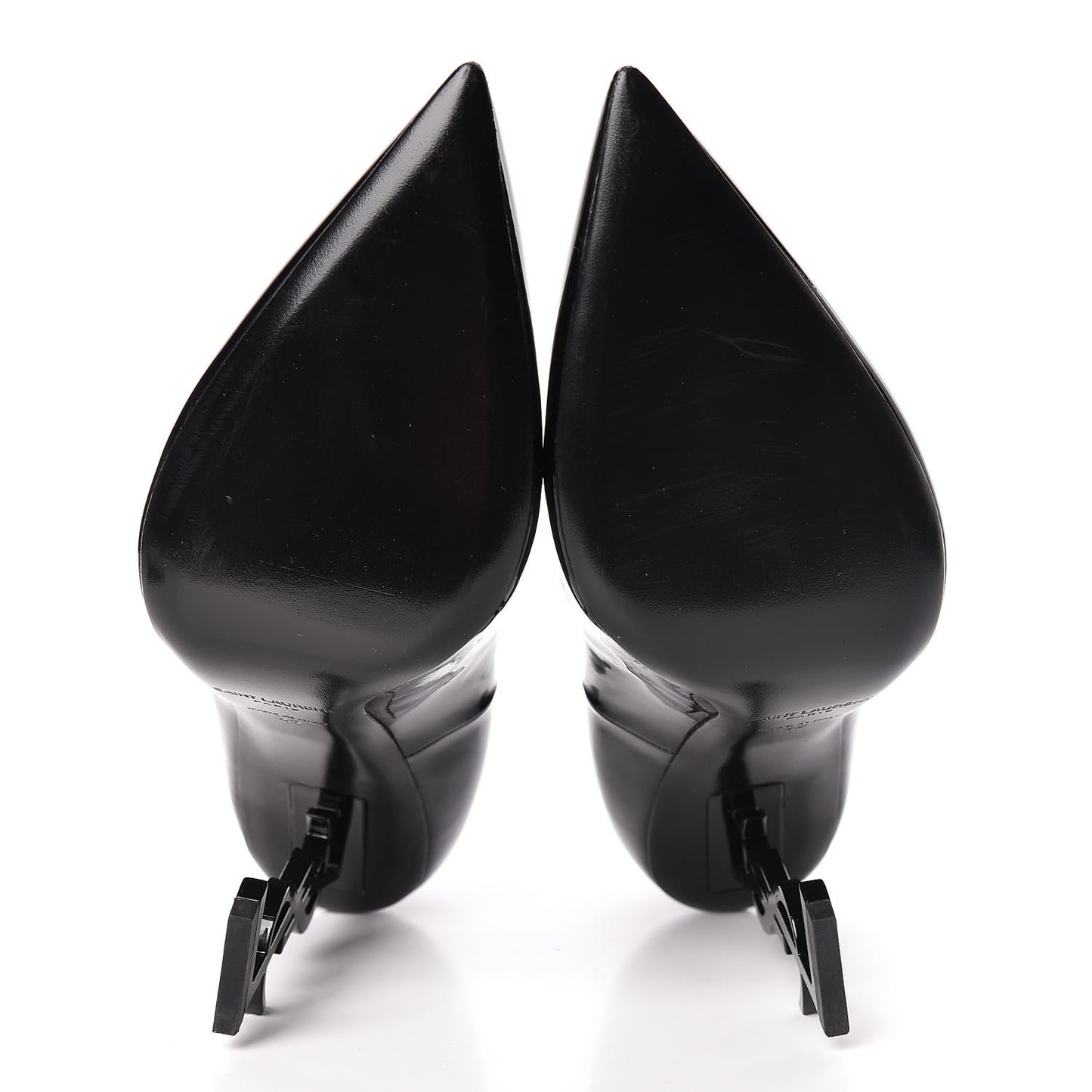 Patent Opyum 110 Pumps 42 Black