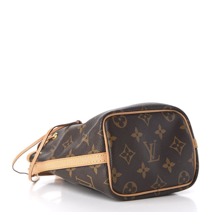 Louis Vuitton Monogram Nano Noe 5 of 17