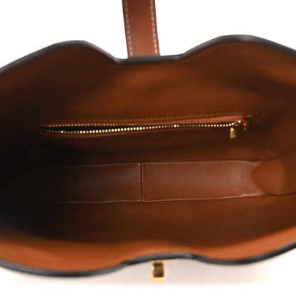 Celine Smooth Calfskin Small Camille 16 Soft Bag Tan 5 of 9