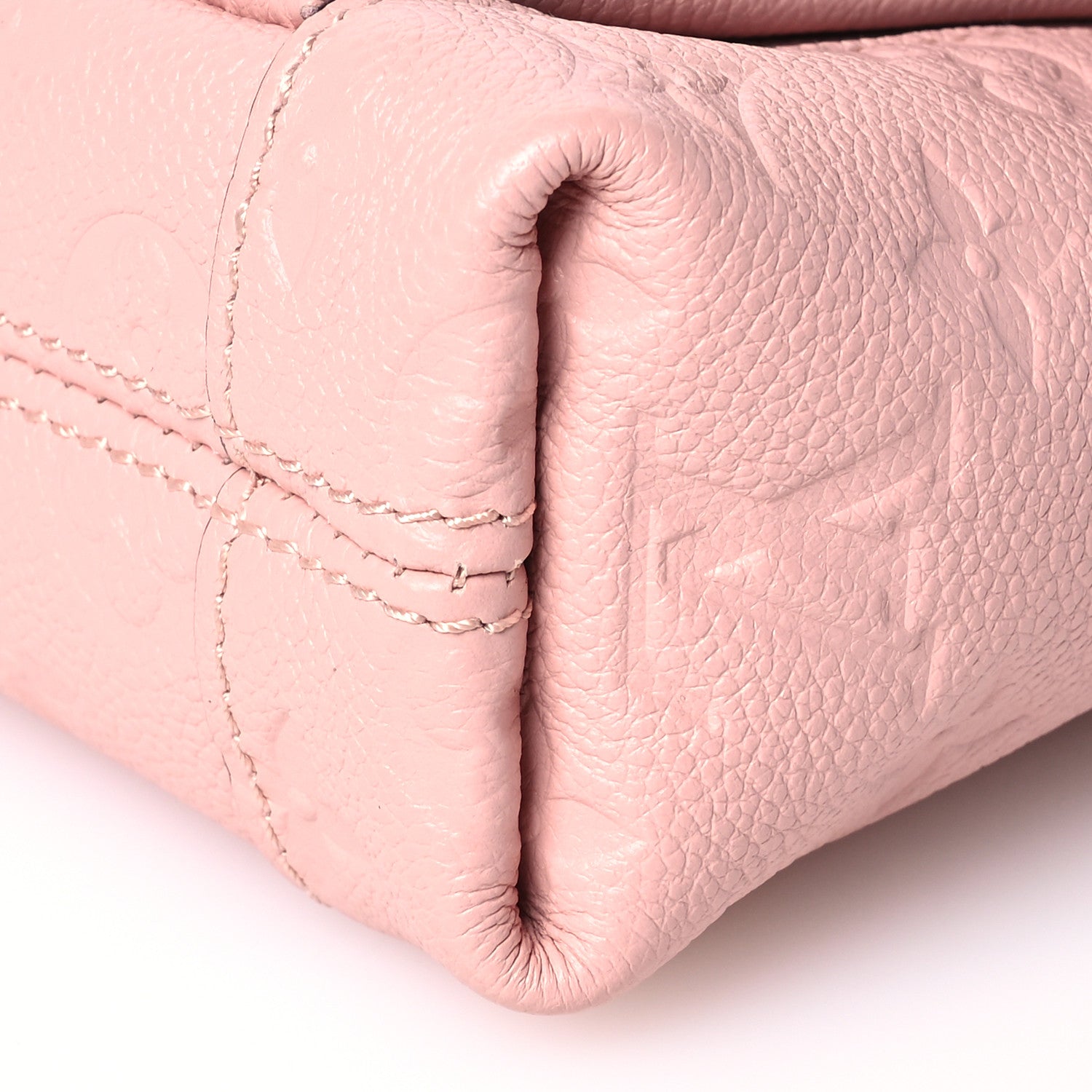 Louis Vuitton Empreinte Blanche BB Rose Poudre 10 of 10