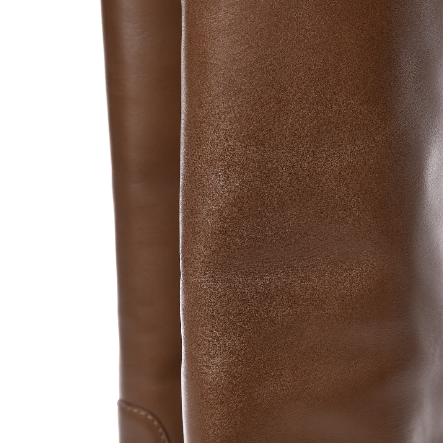 Givenchy Calfskin Shark Look Over The Knee Boots 37 Kaky 11 of 18