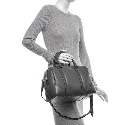 Givenchy Lambskin Medium Lucrezia Elephant Grey 2 of 6