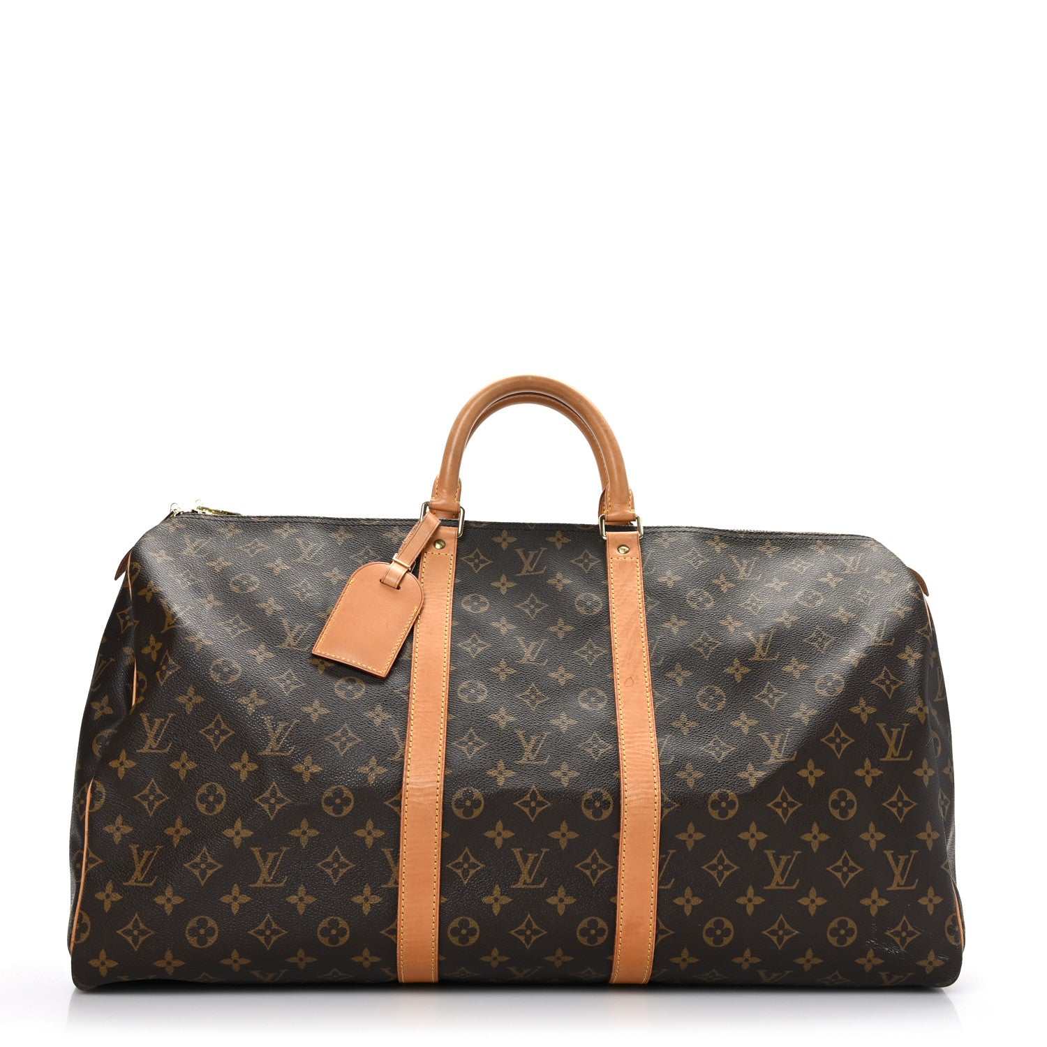 Louis Vuitton Monogram Keepall 55 1 of 11