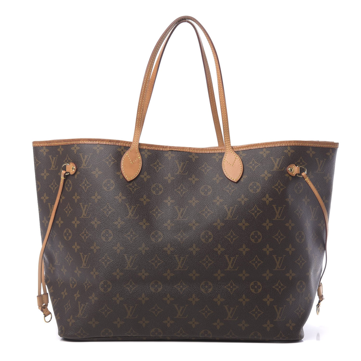 Louis Vuitton Monogram Neverfull GM 1 of 13