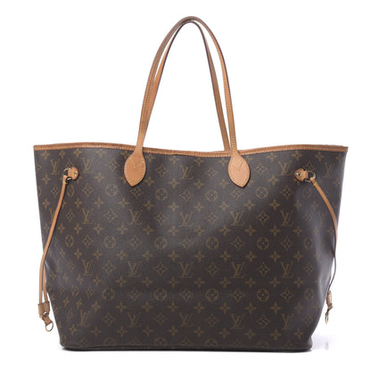 Louis Vuitton Monogram Neverfull GM 1 of 13