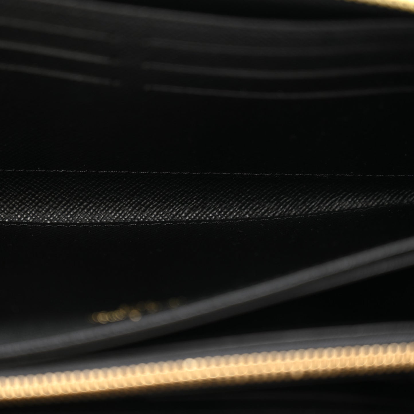 Reverse Monogram Zippy Wallet